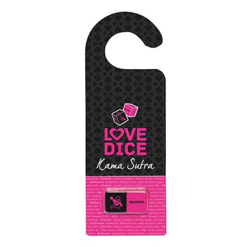 Kama Sutra Love Dice