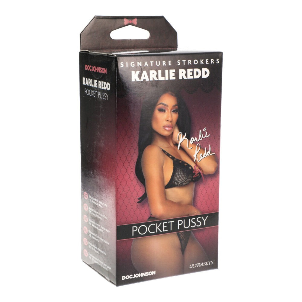 Karlie Redd Realistic Vagina Masturbator