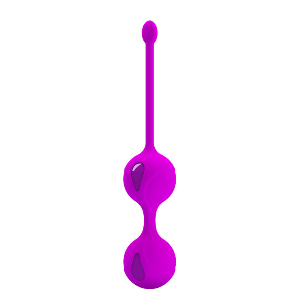 Kegel Tighten Up II Silicone Vaginal Balls