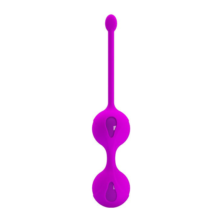 Kegel Tighten Up II Silicone Vaginal Balls