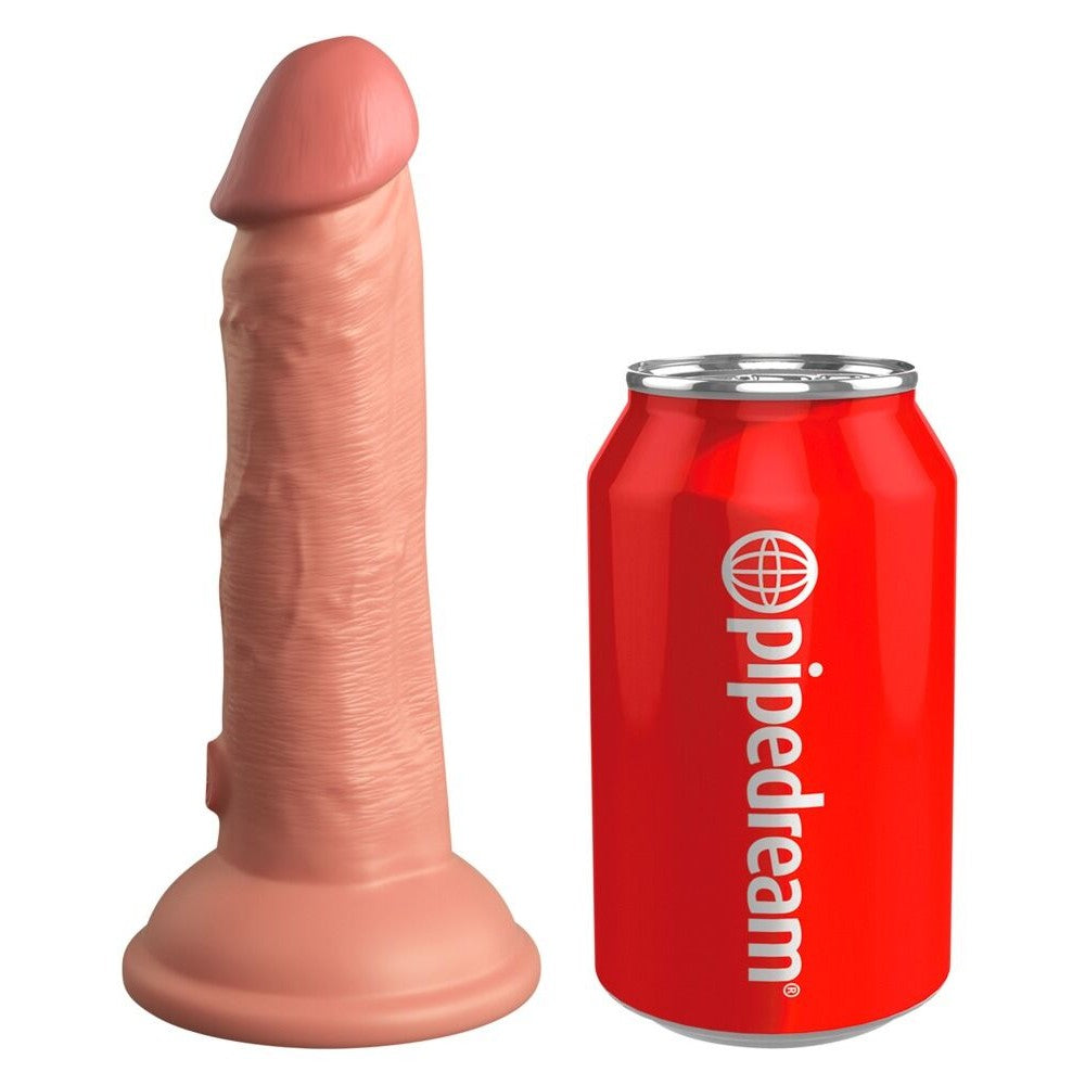 King Cock Dildo Elite 6"