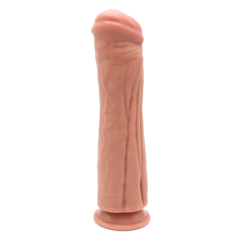 Kiotos Monstar Double Layer Silicone Realistic Horse Dildo