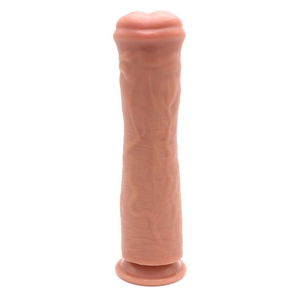 Kiotos Monstar Double Layer Silicone Realistic Horse Dildo