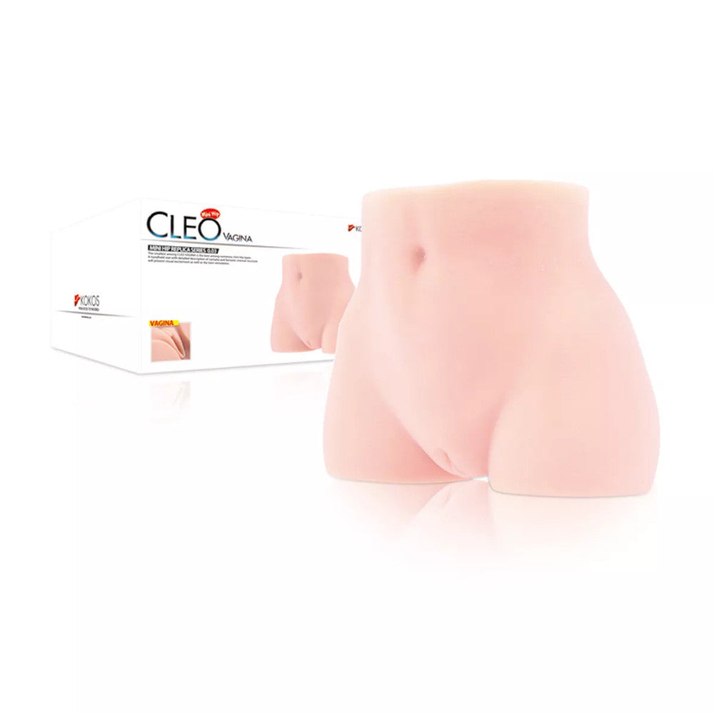 Kokos Cleo Small Realistic Vagina Masturbator