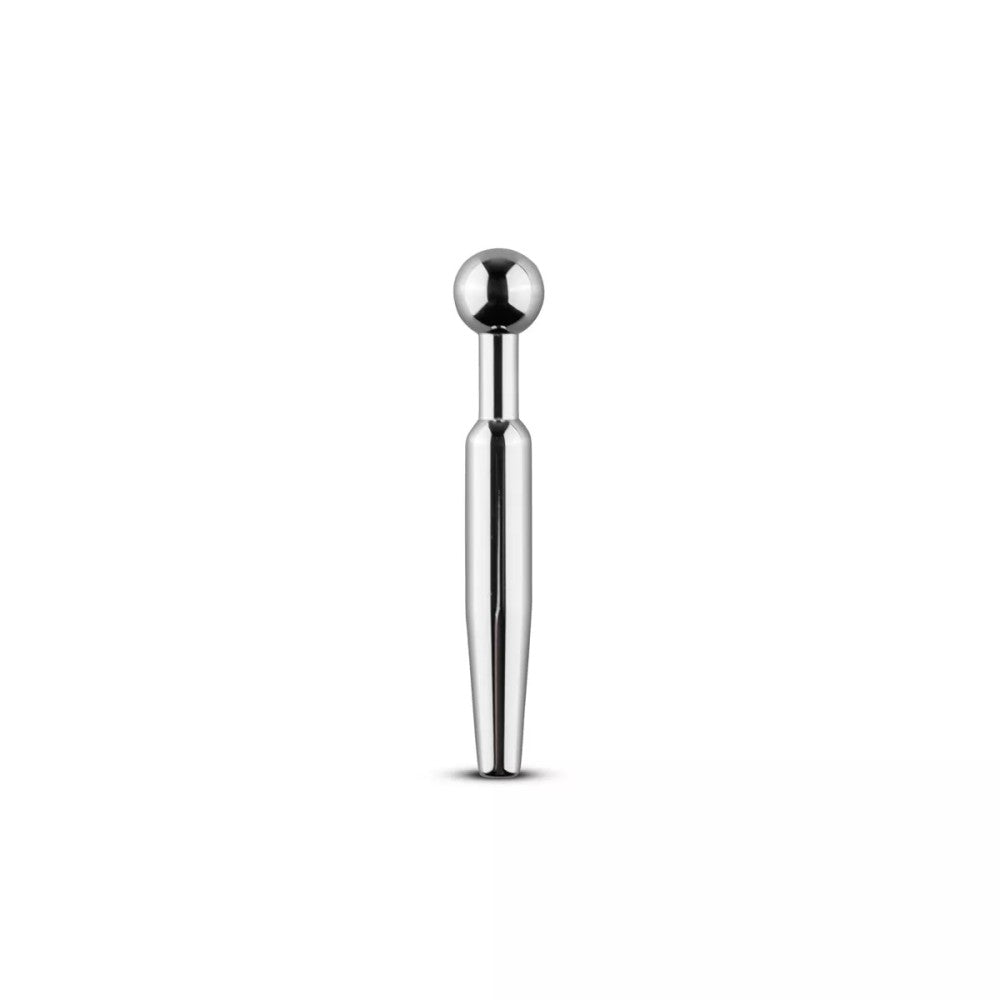 Korte Holle Hollow Metal Urethral Dilator