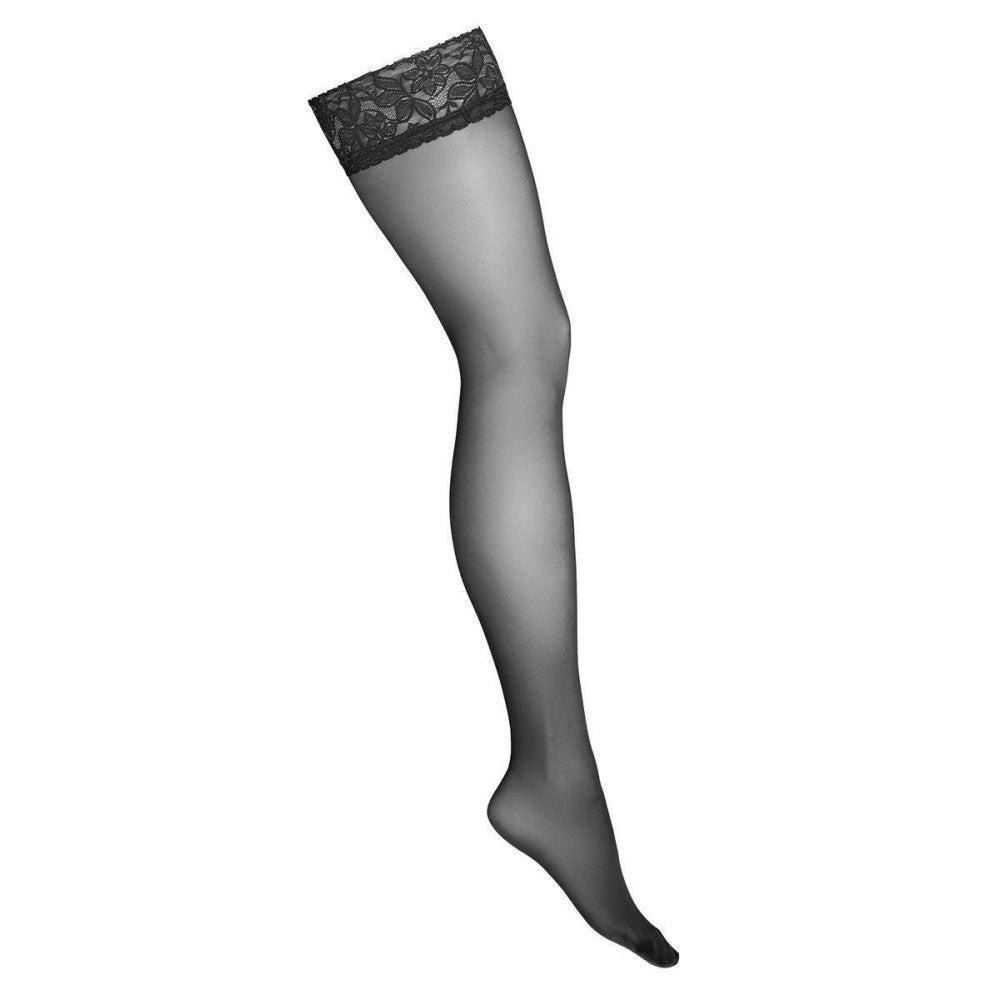 Kotek Sexy Garter Stockings Black