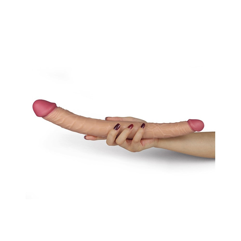 Lady-Killer Realistic Double Ended Dildo