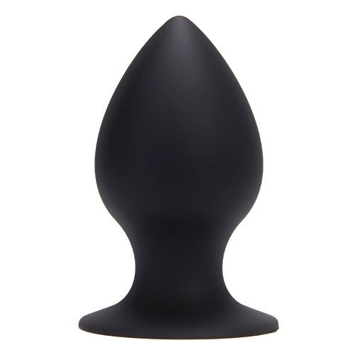 Large Butt Plug Silicone L