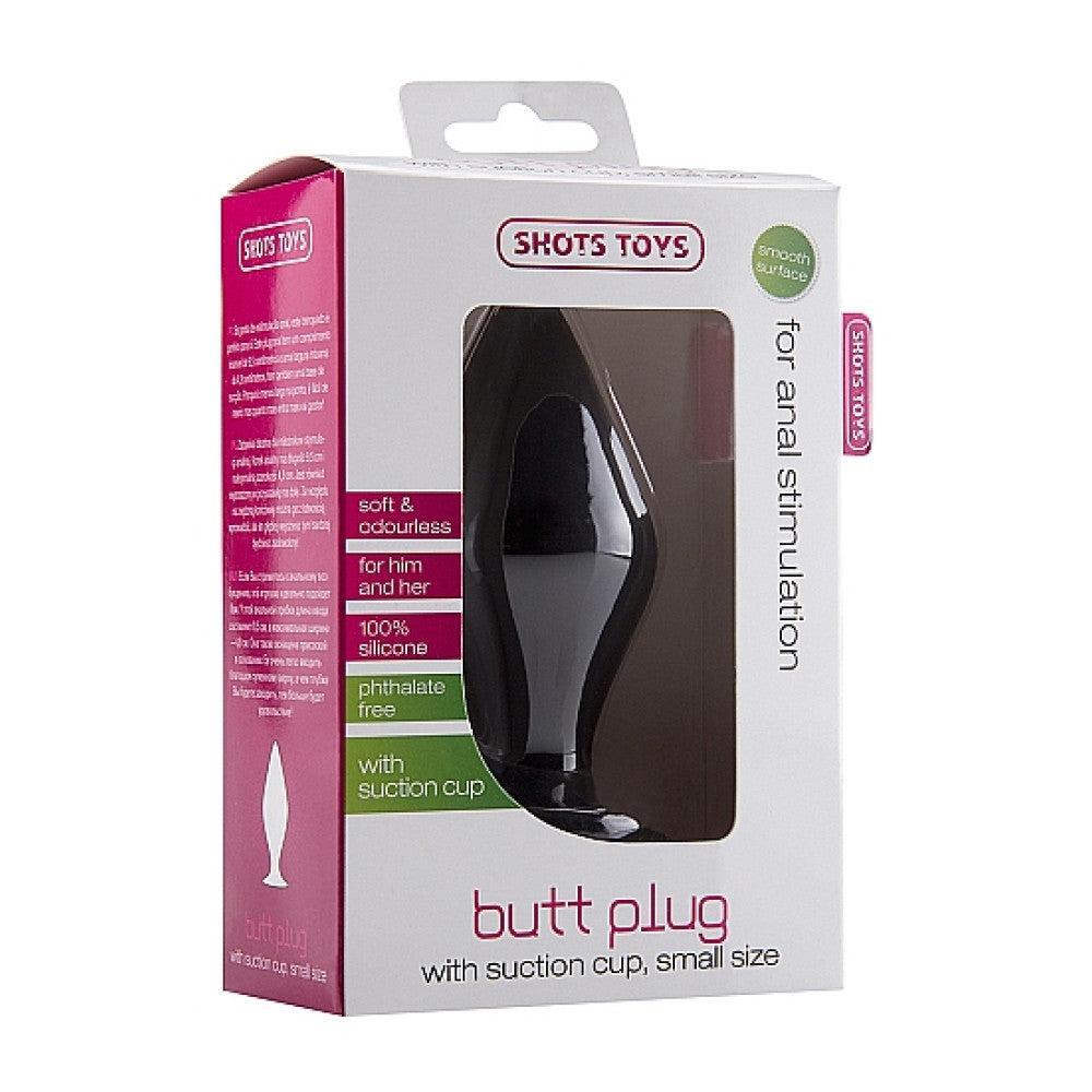 Large Butt Plug Silicone Shots Toys