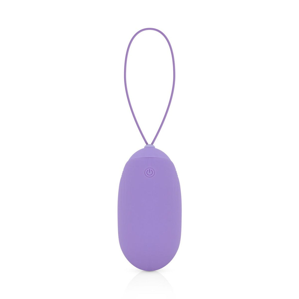 Large Powerful Wireless Rechargeable Silicone Luv Egg XL