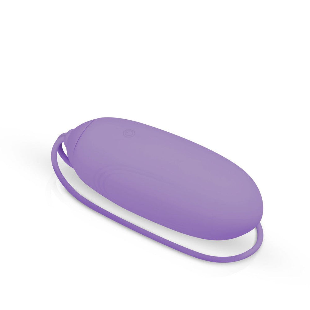 Large Powerful Wireless Rechargeable Silicone Luv Egg XL