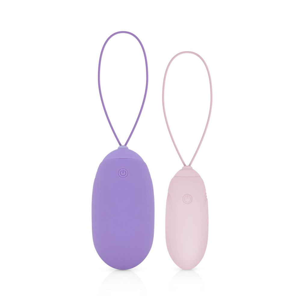 Large Powerful Wireless Rechargeable Silicone Luv Egg XL