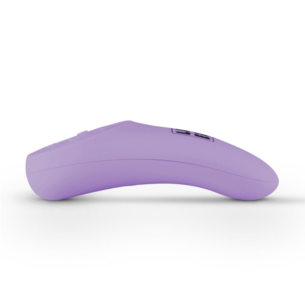 Large Powerful Wireless Rechargeable Silicone Luv Egg XL