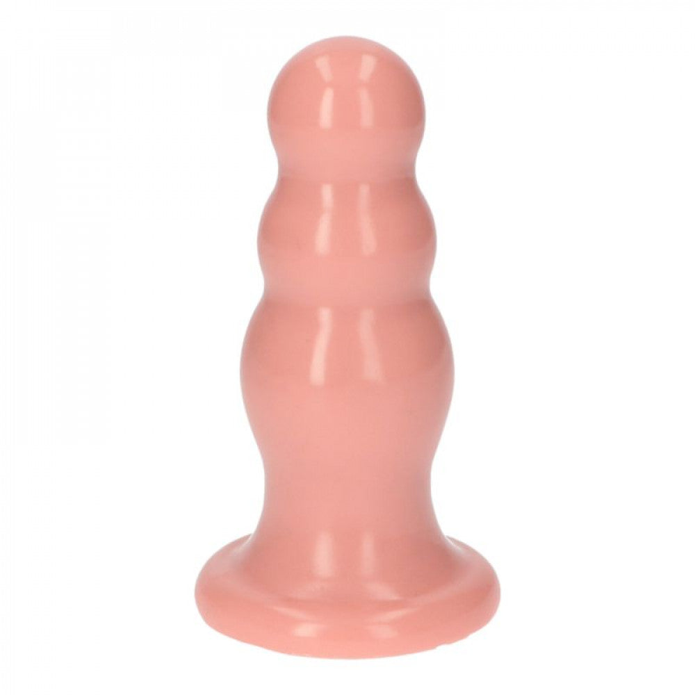 Large Ribbed Butt Plug Olmo