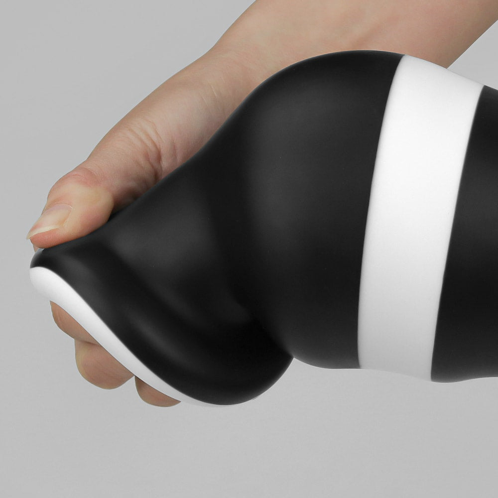 Large Silicone Anal Plug X-Missioner 7
