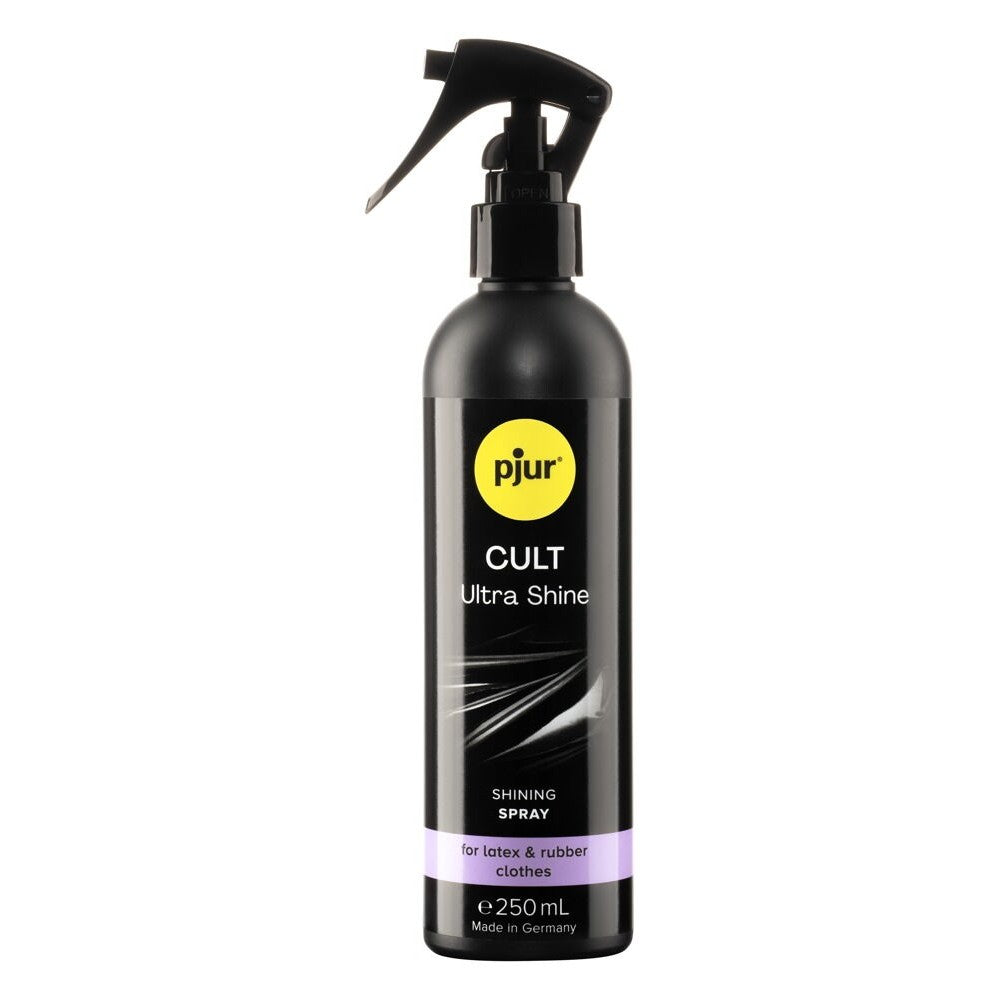 Pjur Cult Ultra Shine Latex Care 250 ml