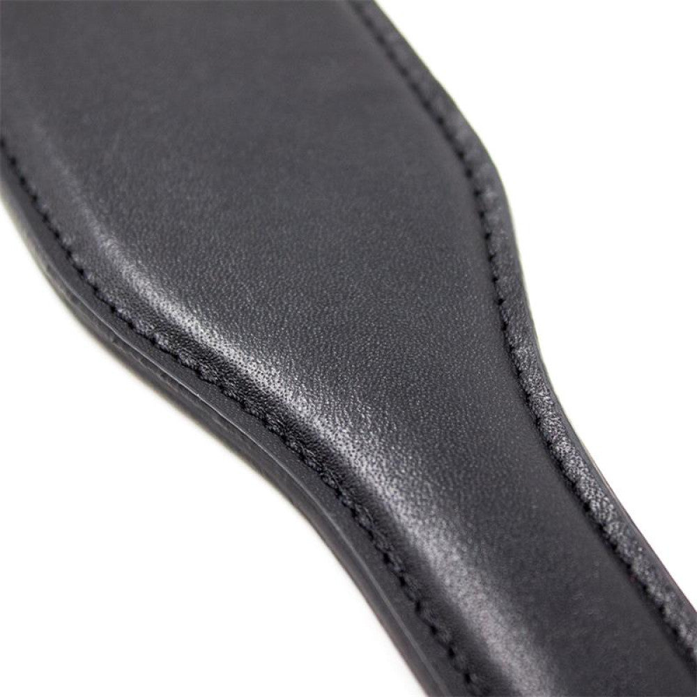 Leather Clapper BDSM Fetish Addict