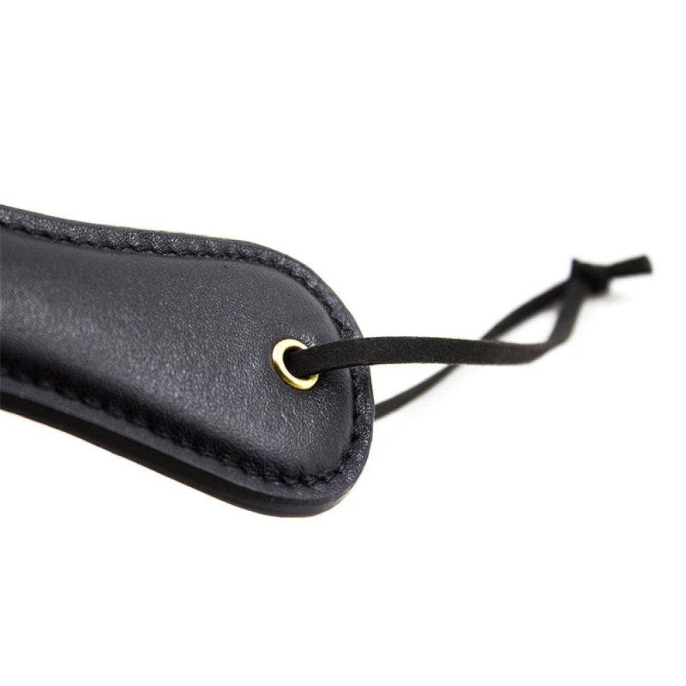 Leather Clapper BDSM Fetish Addict