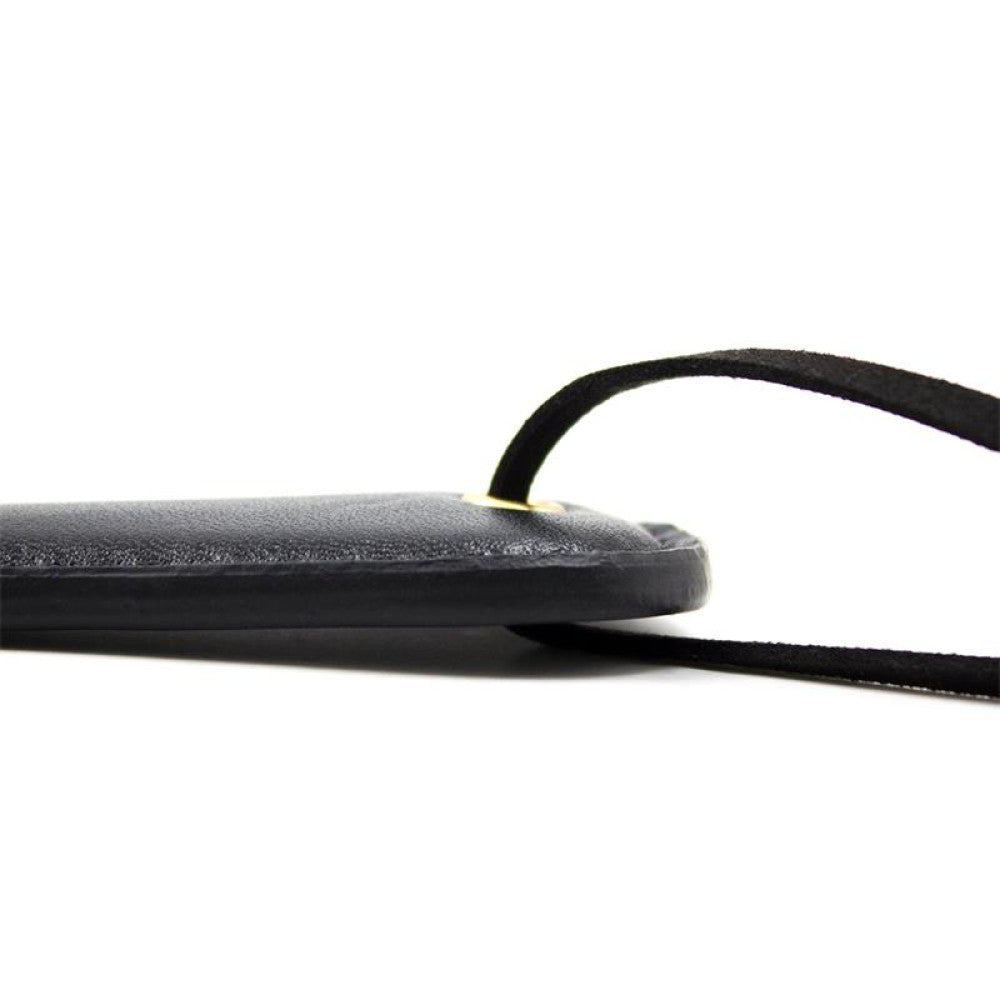 Leather Clapper BDSM Fetish Addict