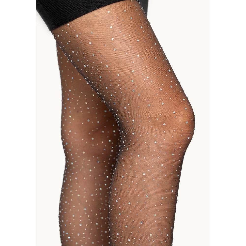 Leg Avenue 7957 Rhinestone Tights