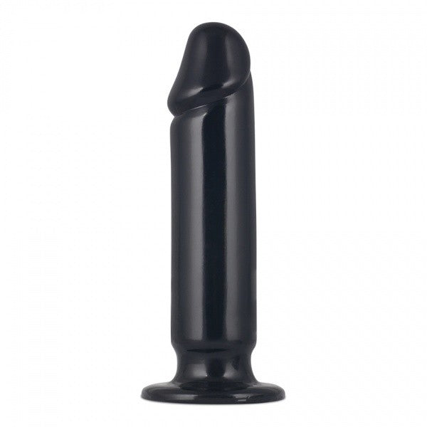 Legendary King Size Anal Dildo Black