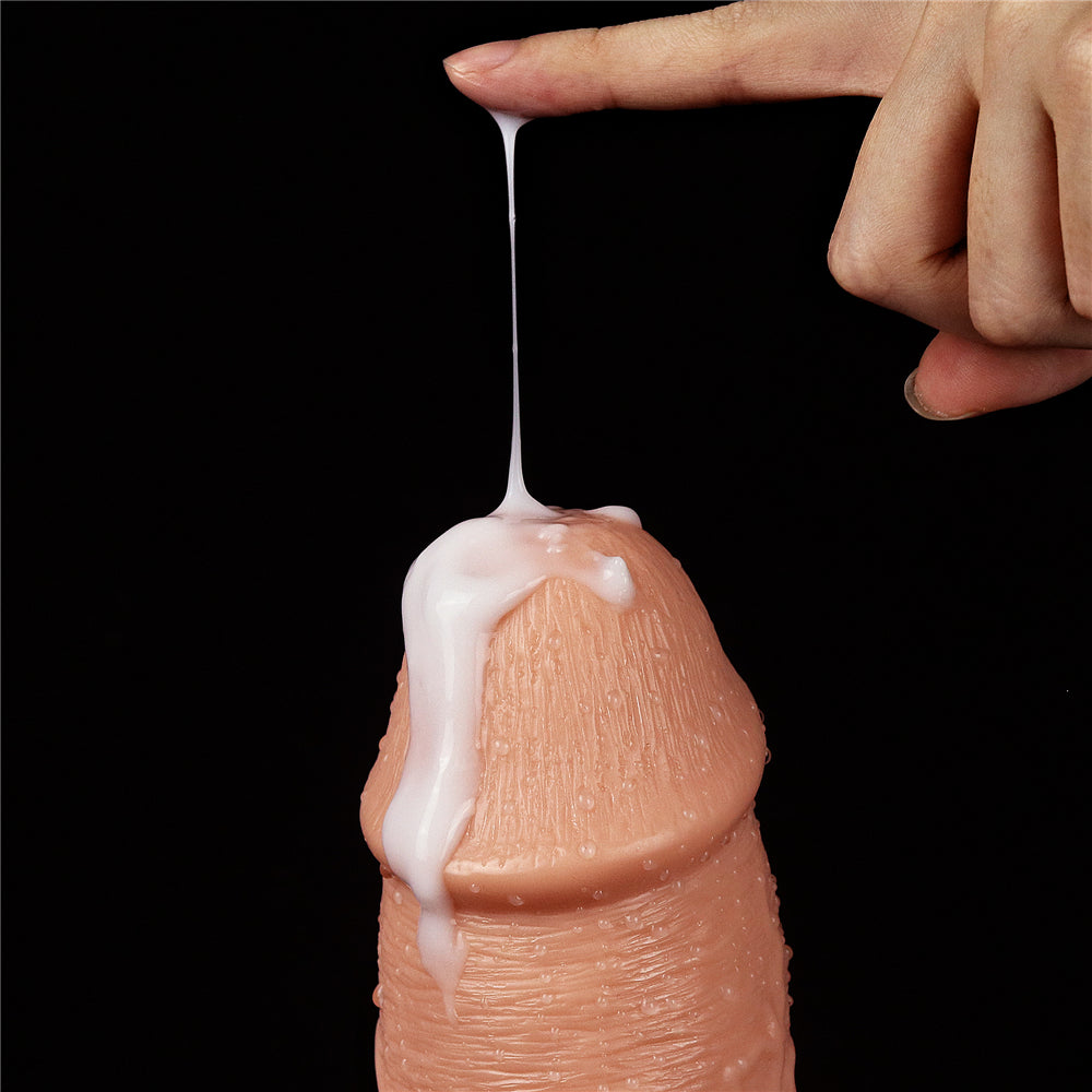Legendary King-Sized 11'' Big Realistic Dildo