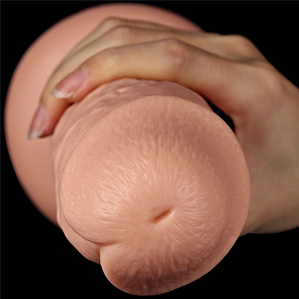 Legendary King-Sized 11'' Big Realistic Dildo