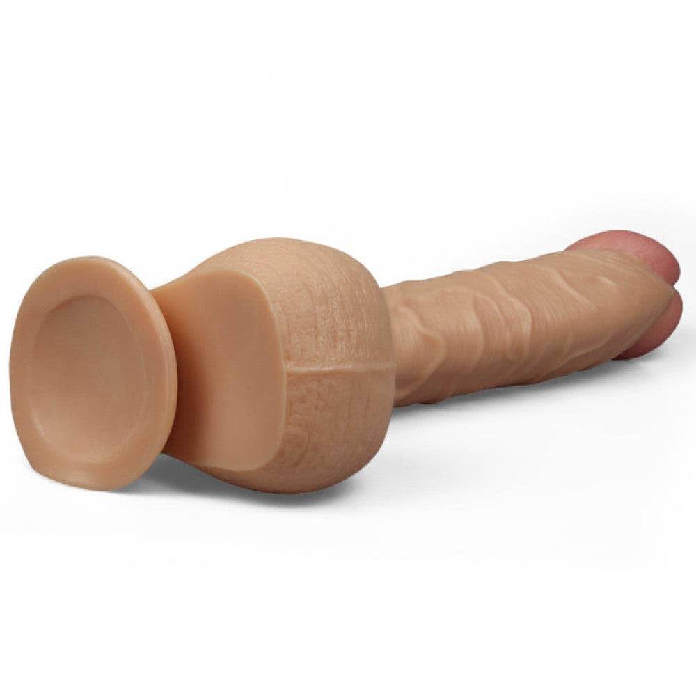 Legendary King-Sized 12'' Big Realistic Dildo