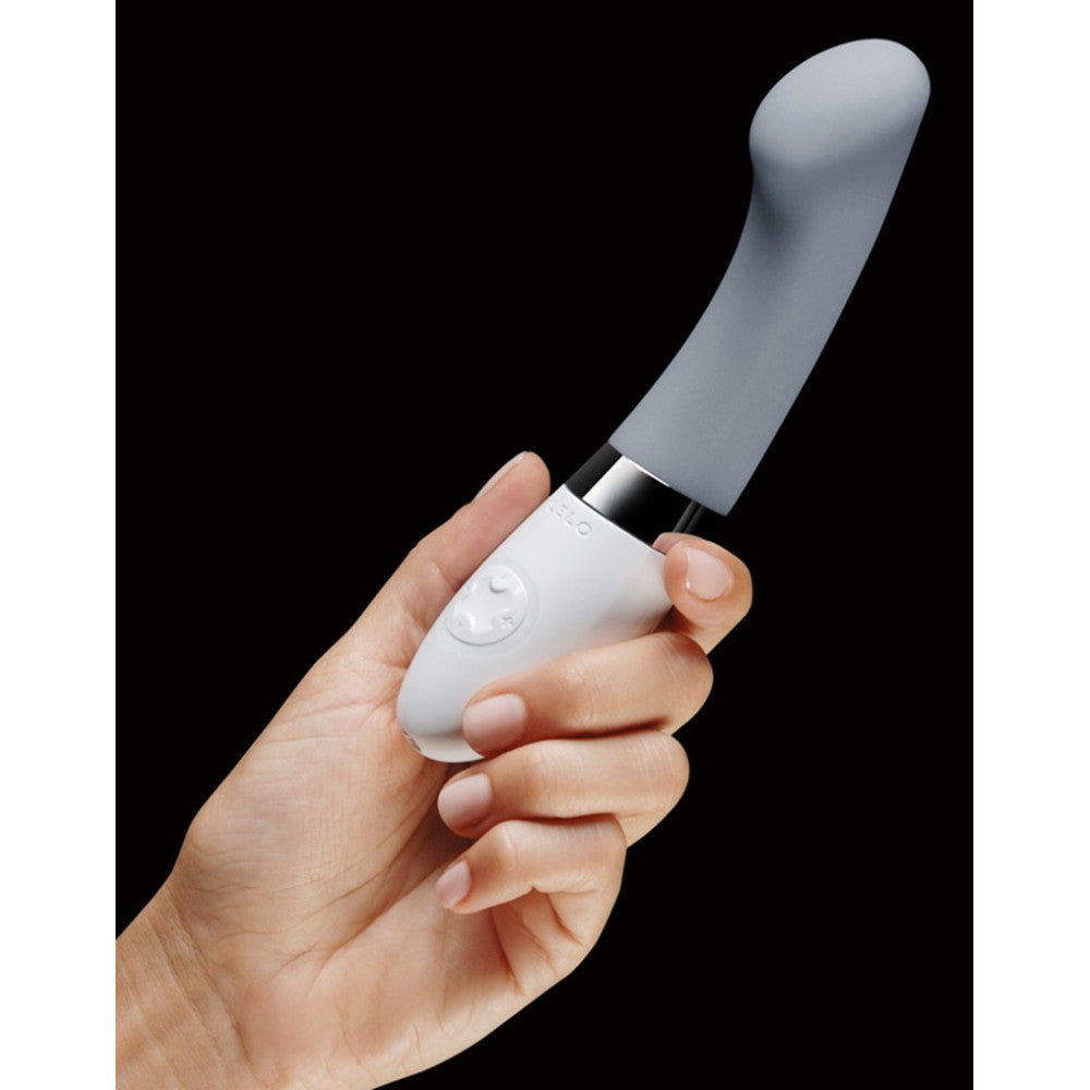 Lelo Gigi 2 Luxury G-spot Vibrator Grey