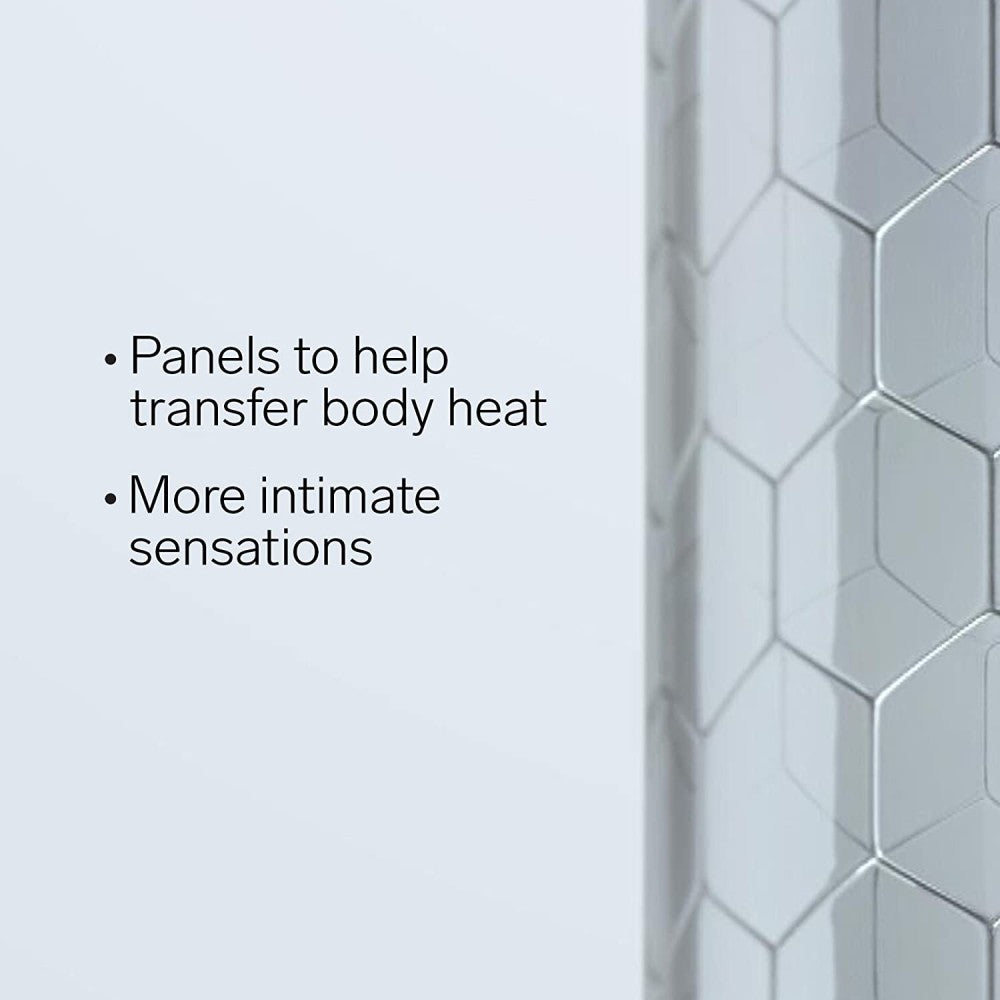 Lelo Hex Luxury Large Condoms XL 12 pcs.