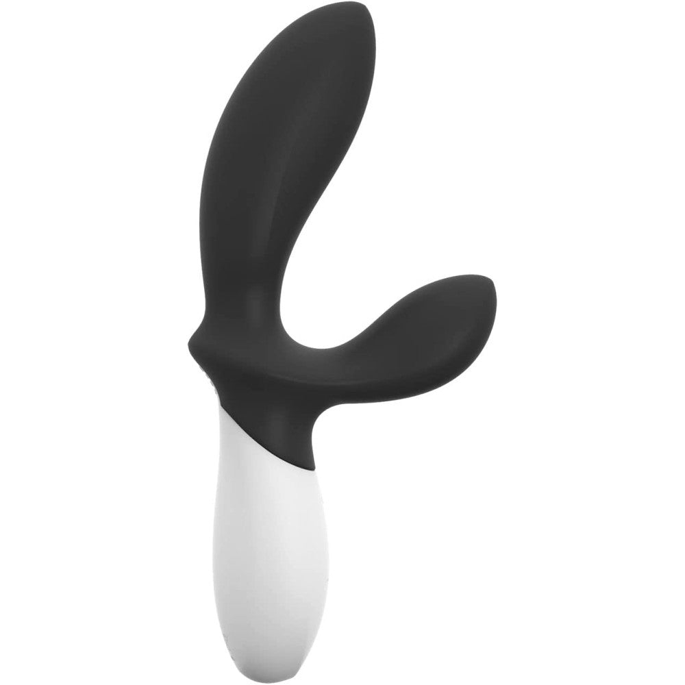 Lelo Loki Wave 2 Prostate Stimulator with Come Here Motion Black