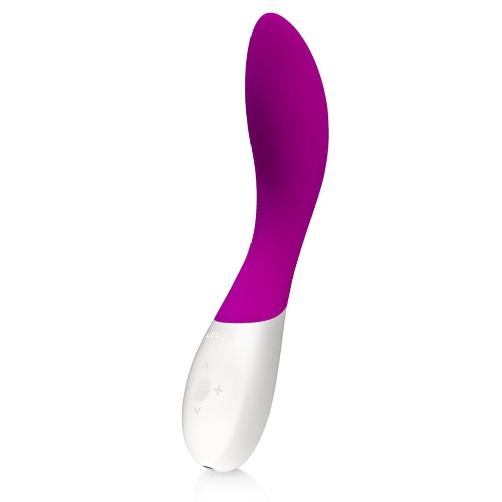 Lelo Mona Wave Vibrator with Come Here Motion Pink