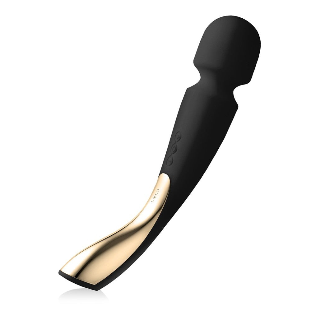 Lelo Smart Wand 2 Luxury Massager Medium Black