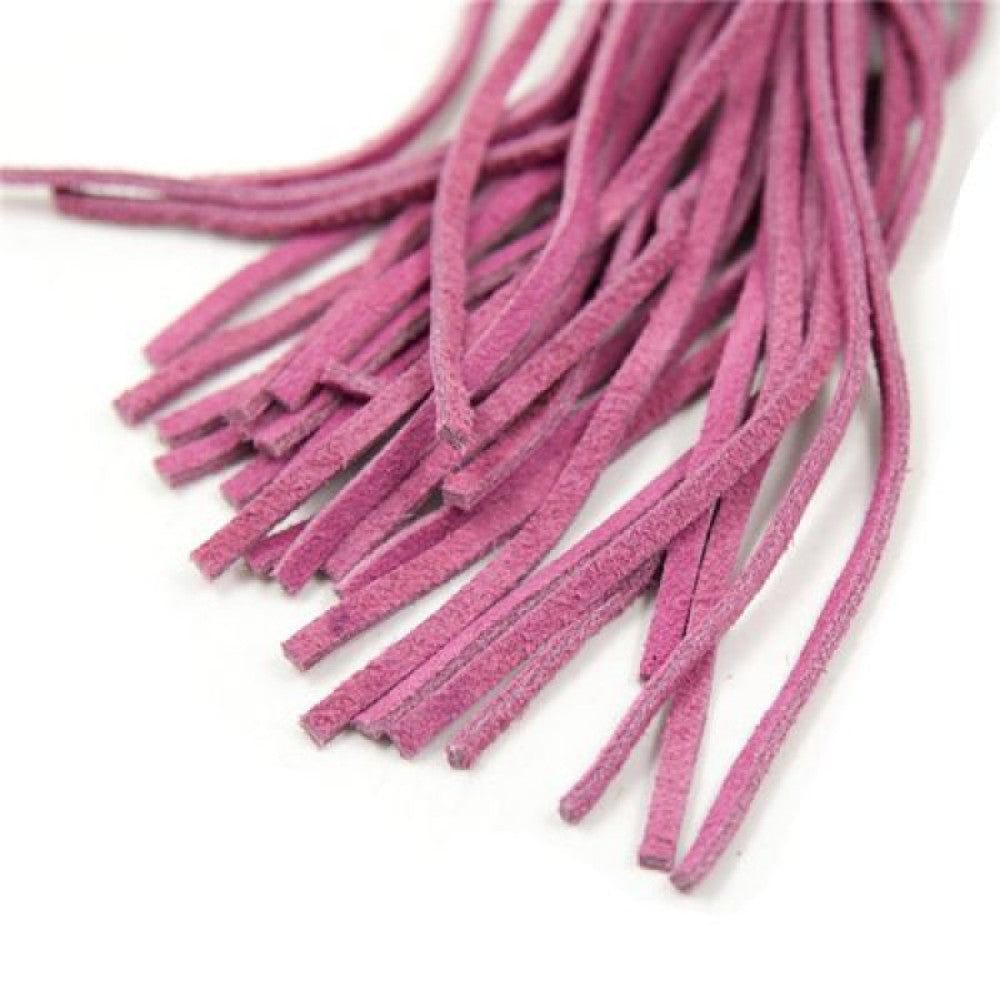 Line Flogger Whip Pink