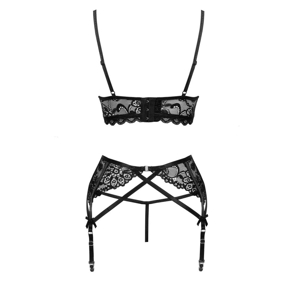 Livco Moridam 3 Piece Lace Set