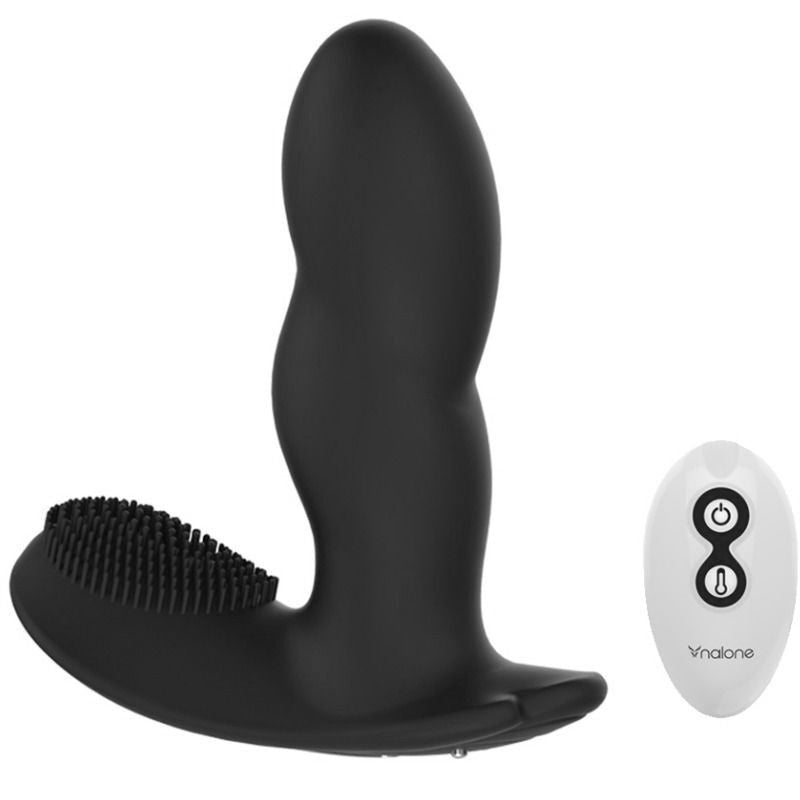 Loli Silicone Thrusting Vibrator and Clitoris Stimulator