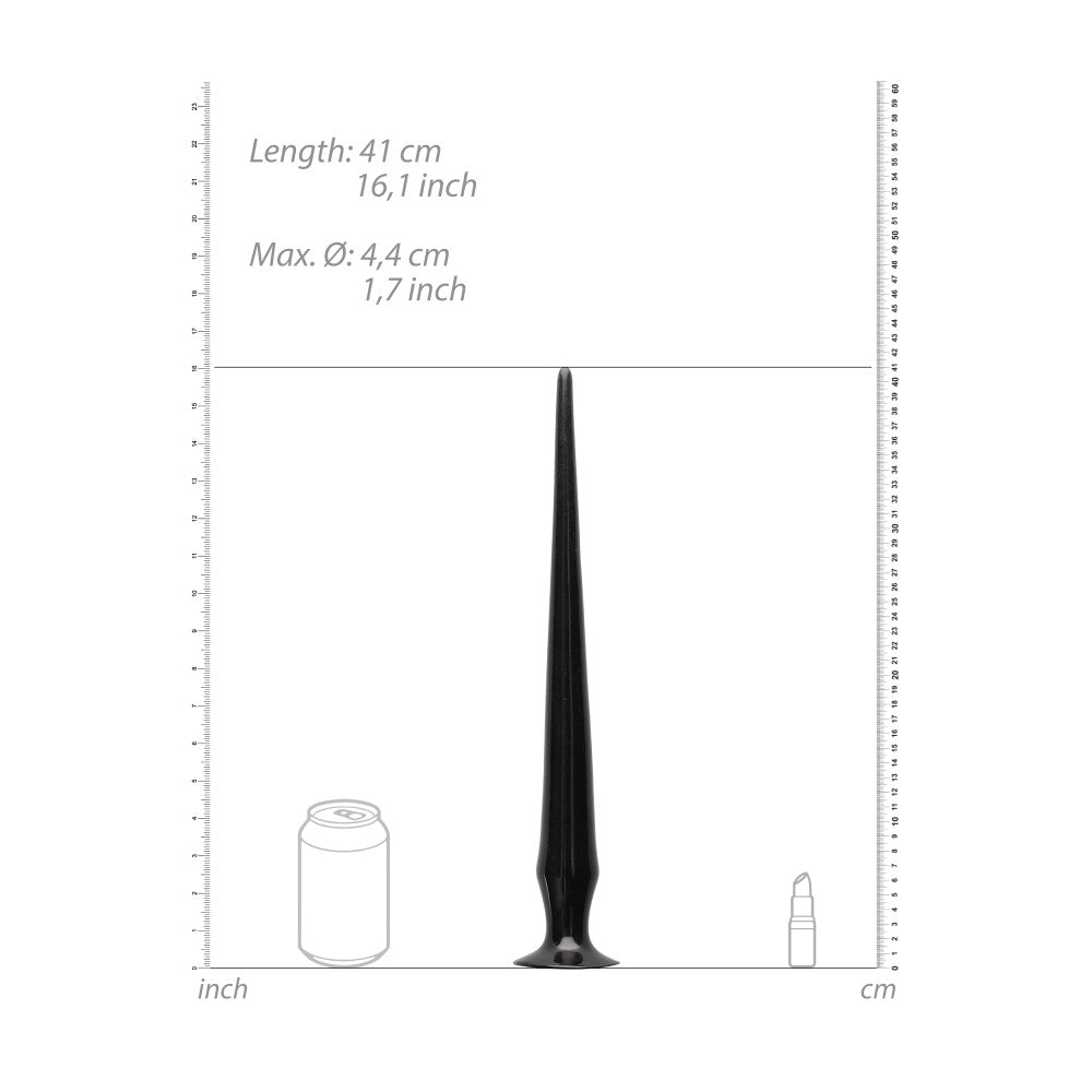 Long Anal Dildo Ass Spike Dildo 42 cm