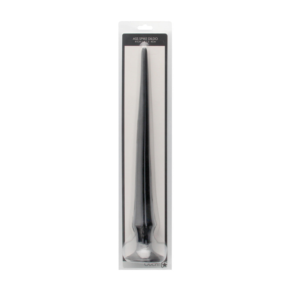 Long Anal Dildo Ass Spike Dildo 42 cm