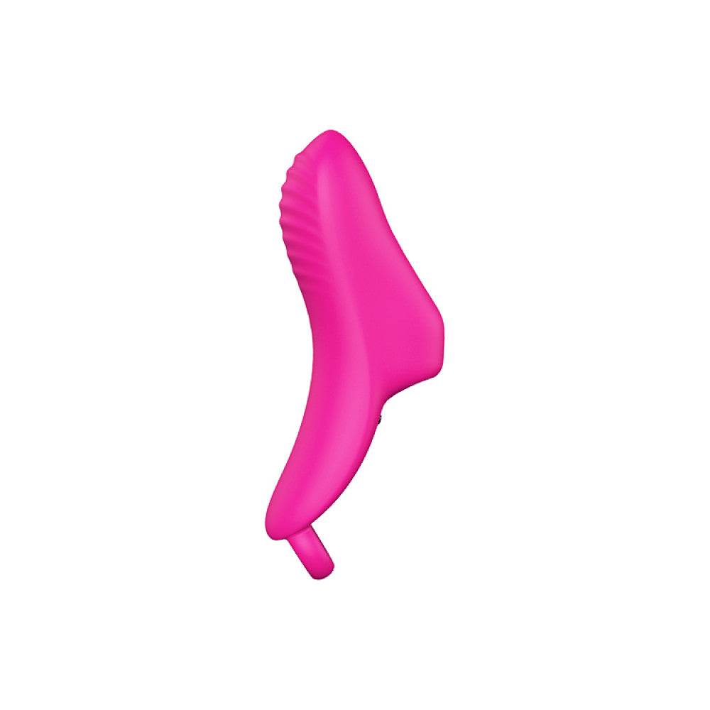 Love Finger Vibrating Silicone Thimble