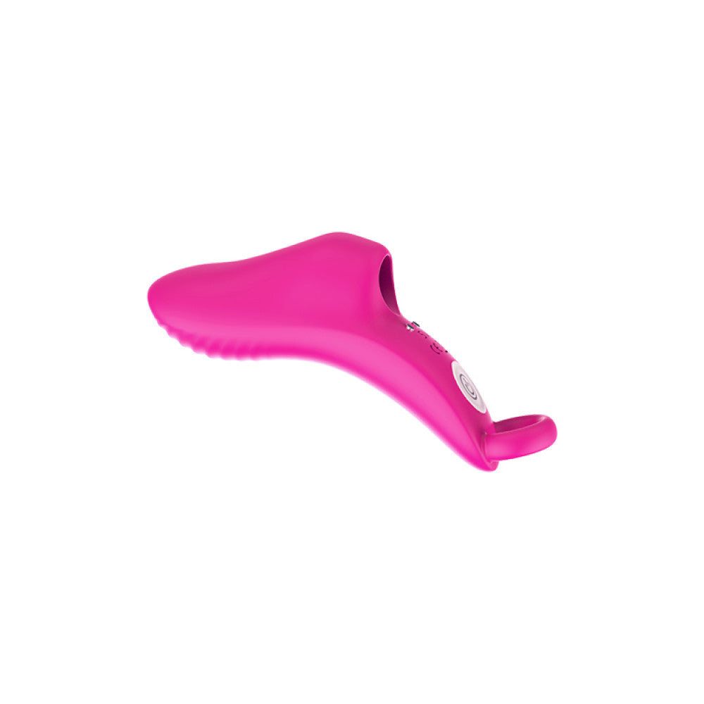 Love Finger Vibrating Silicone Thimble