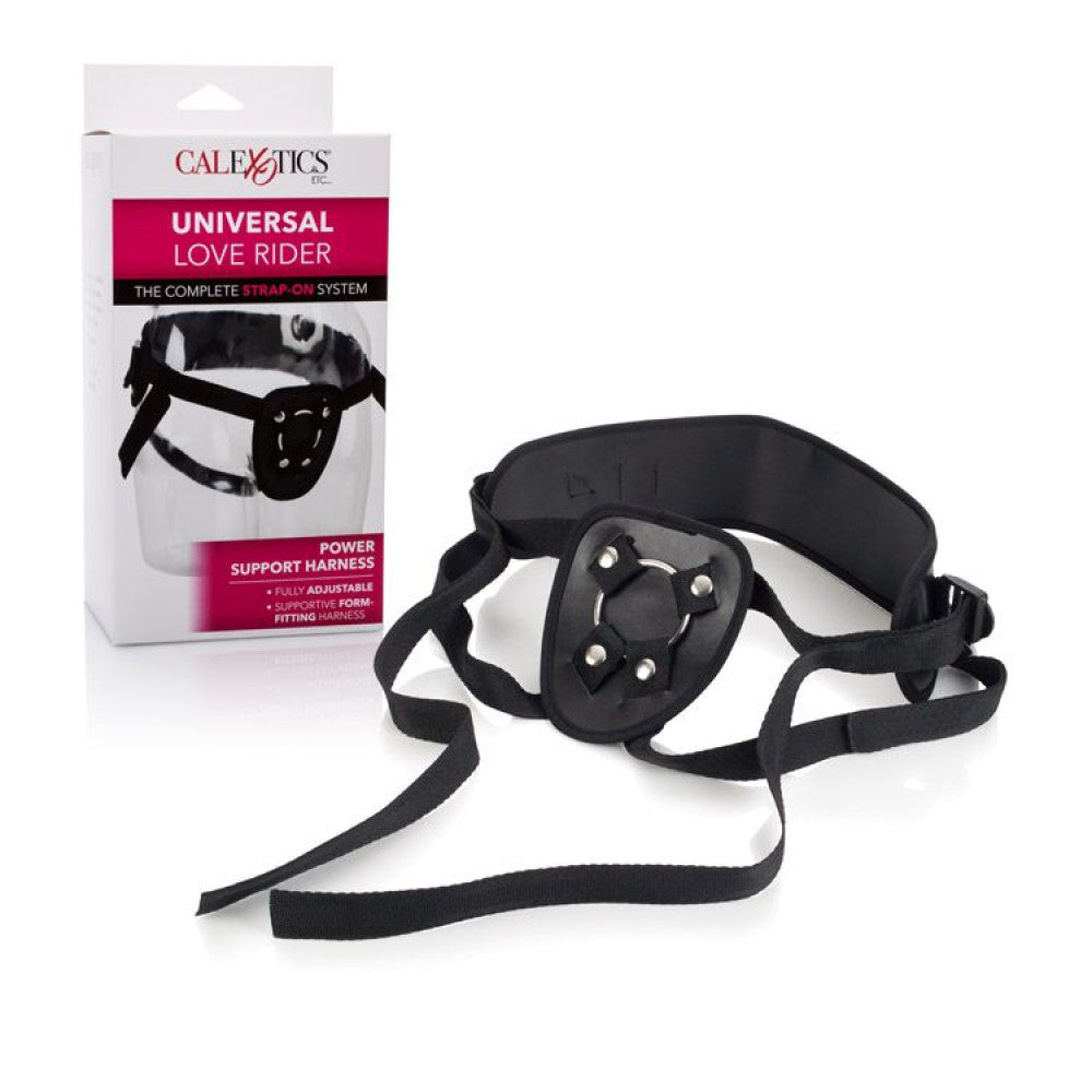 Love Rider Adjustable Strap-on Belt