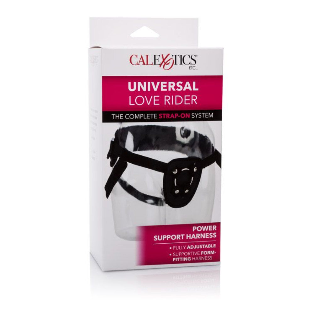 Love Rider Adjustable Strap-on Belt