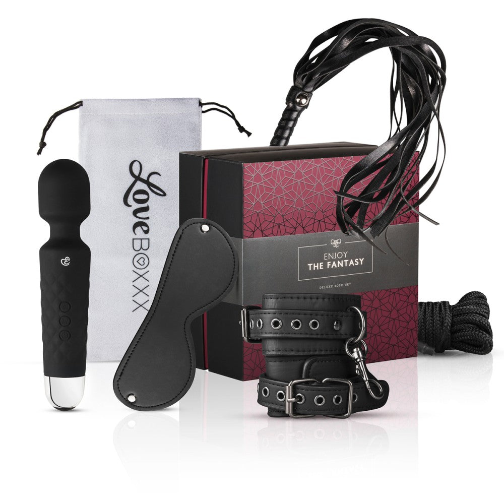 LoveBoxxx Luxury Sex Toy Set