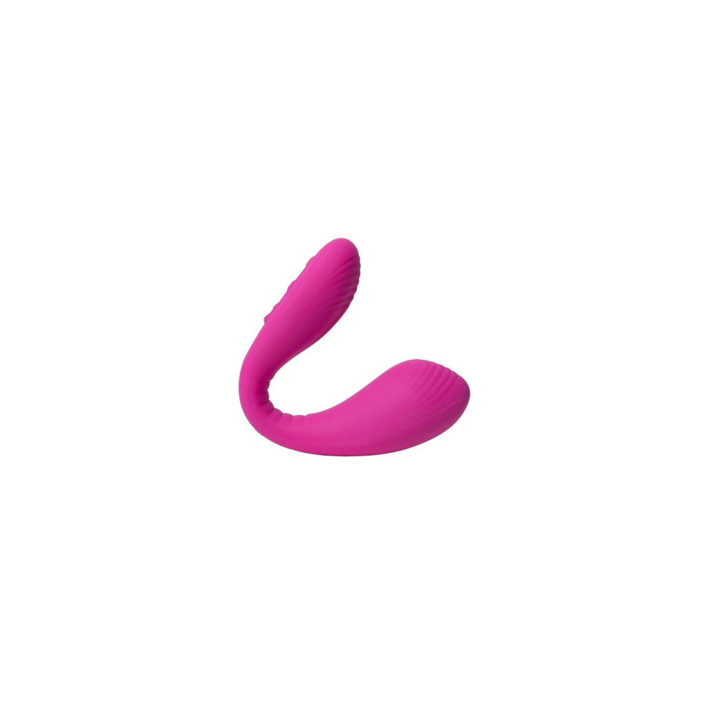 Lovense Dolce Silicone Bluetooth Couples Vibrator