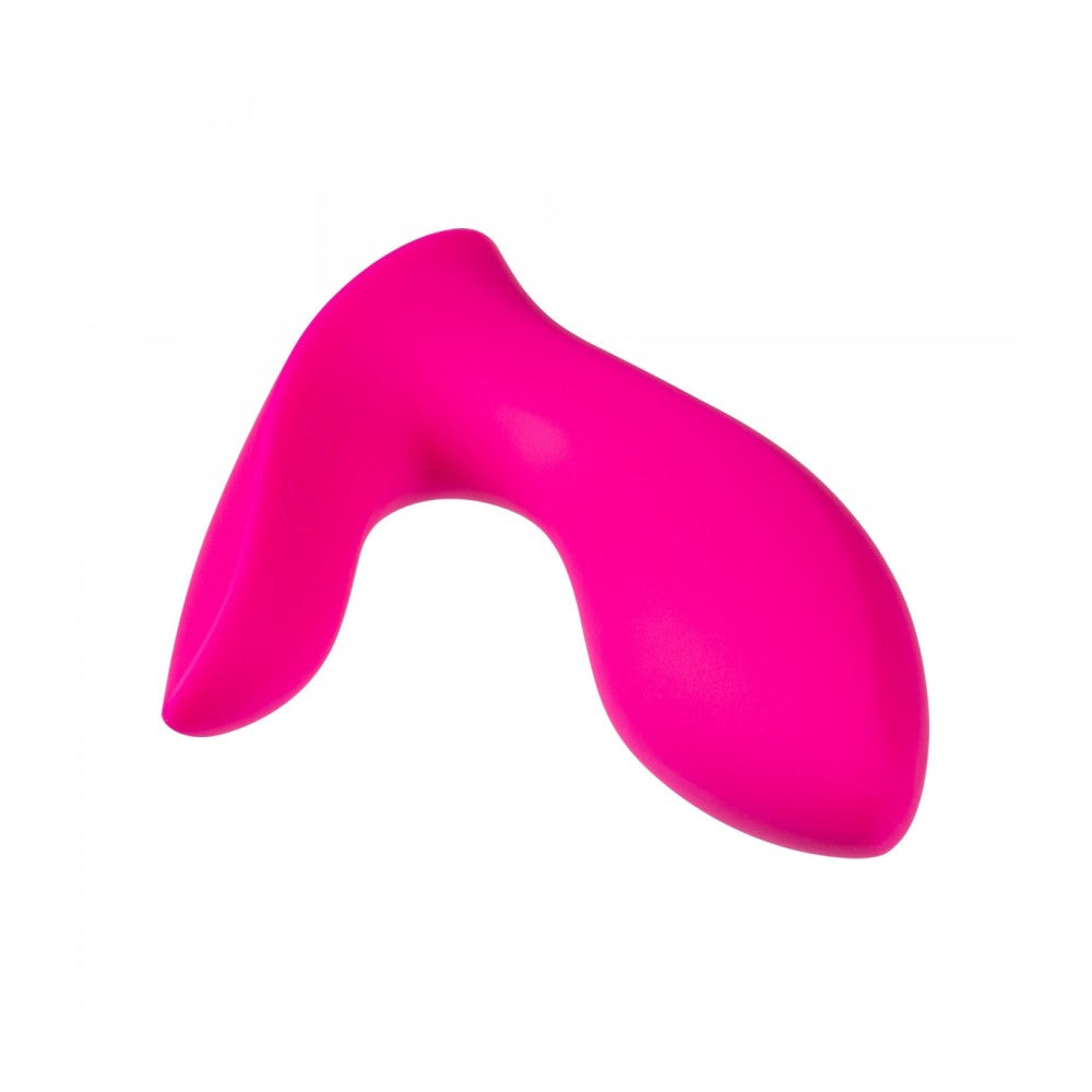 Lovense Flexer Luxury Wearable Stimulator with App Pink