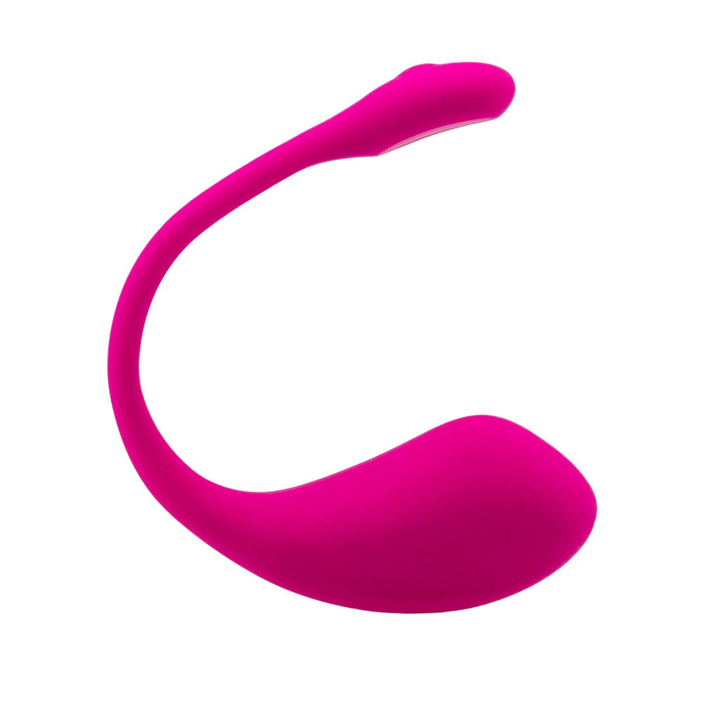 Lovense Lush 2 Bluetooth Vibrator Pink