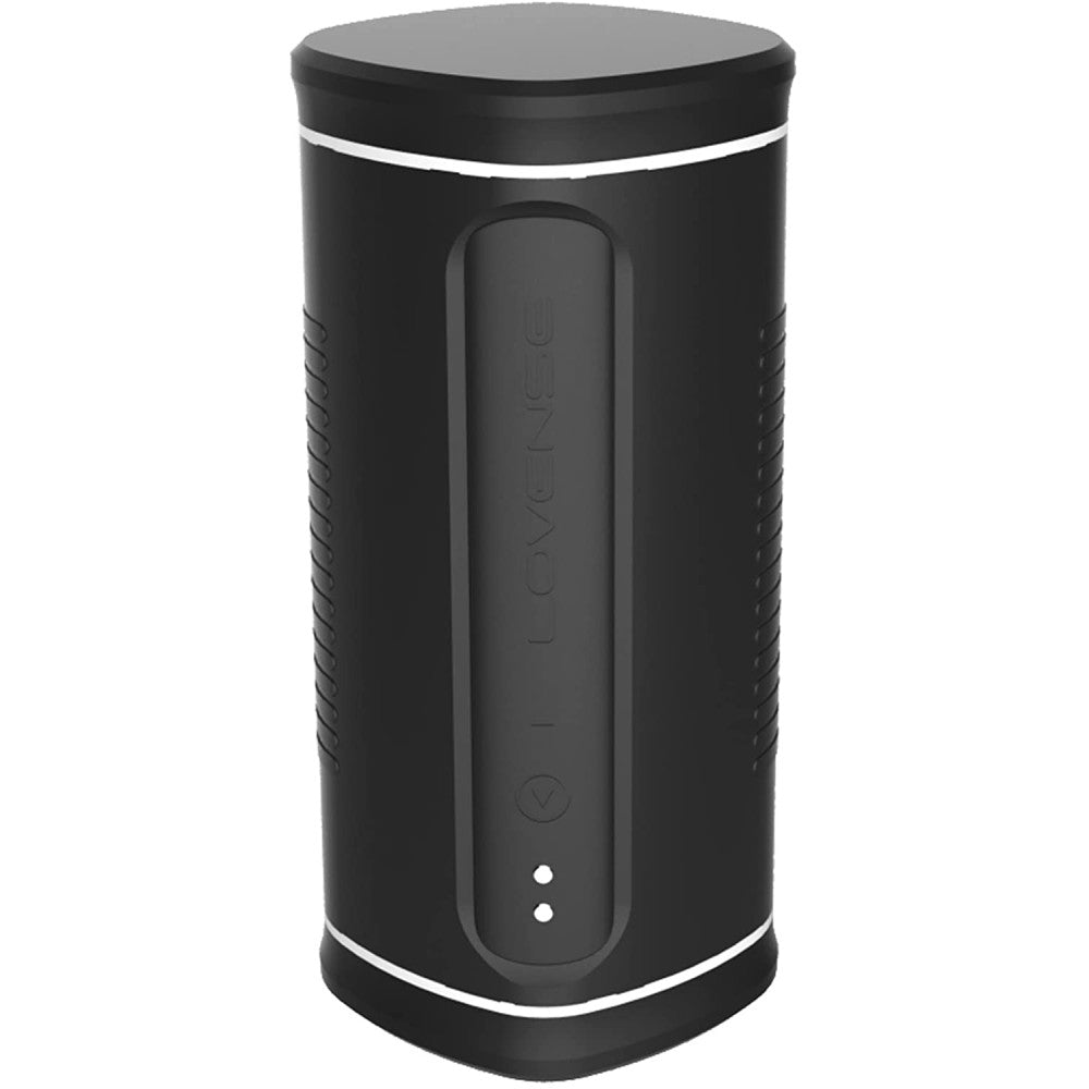 Lovense Luxury Vibrating Masturbator with App