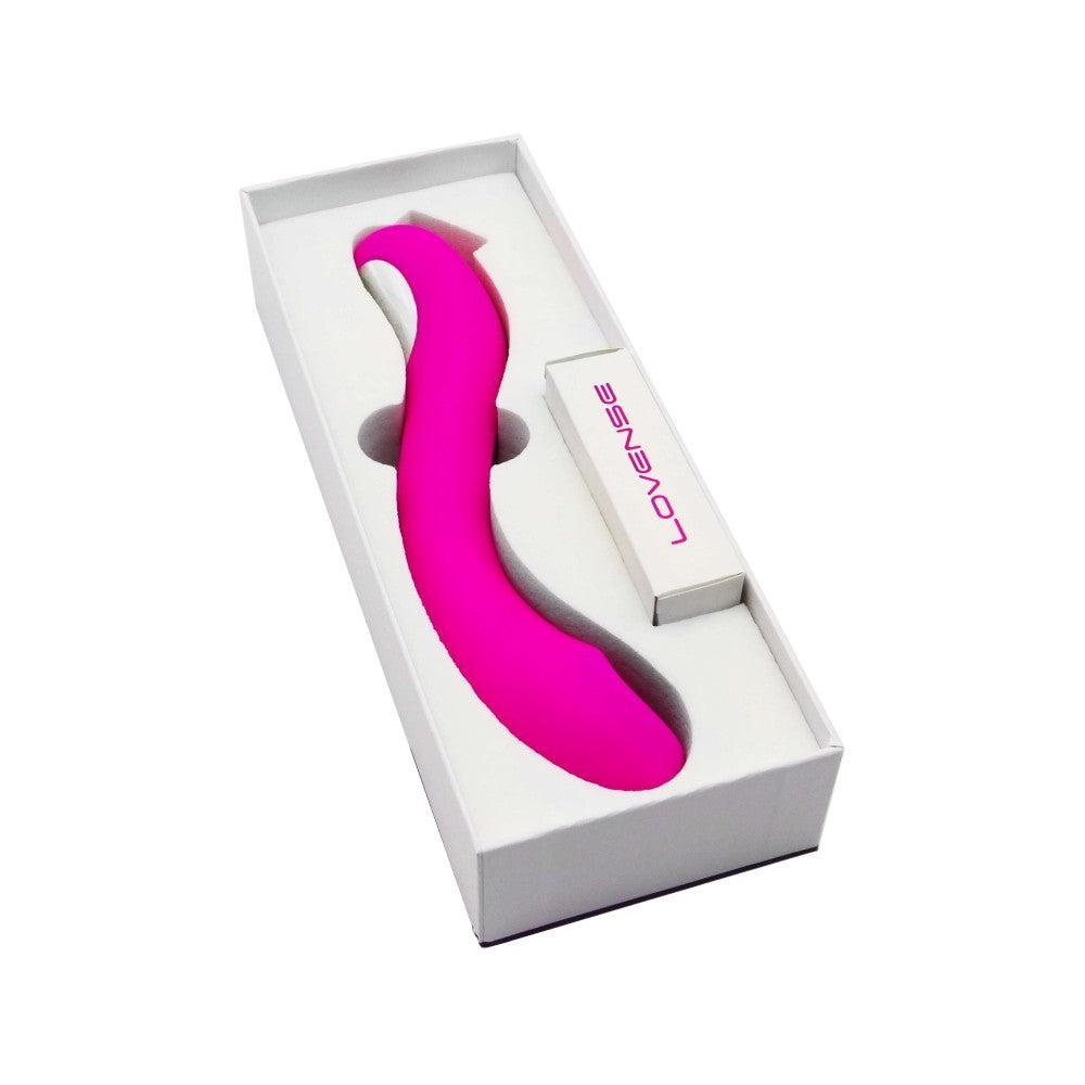 Lovense Osci 2 G-spot Vibrator with App