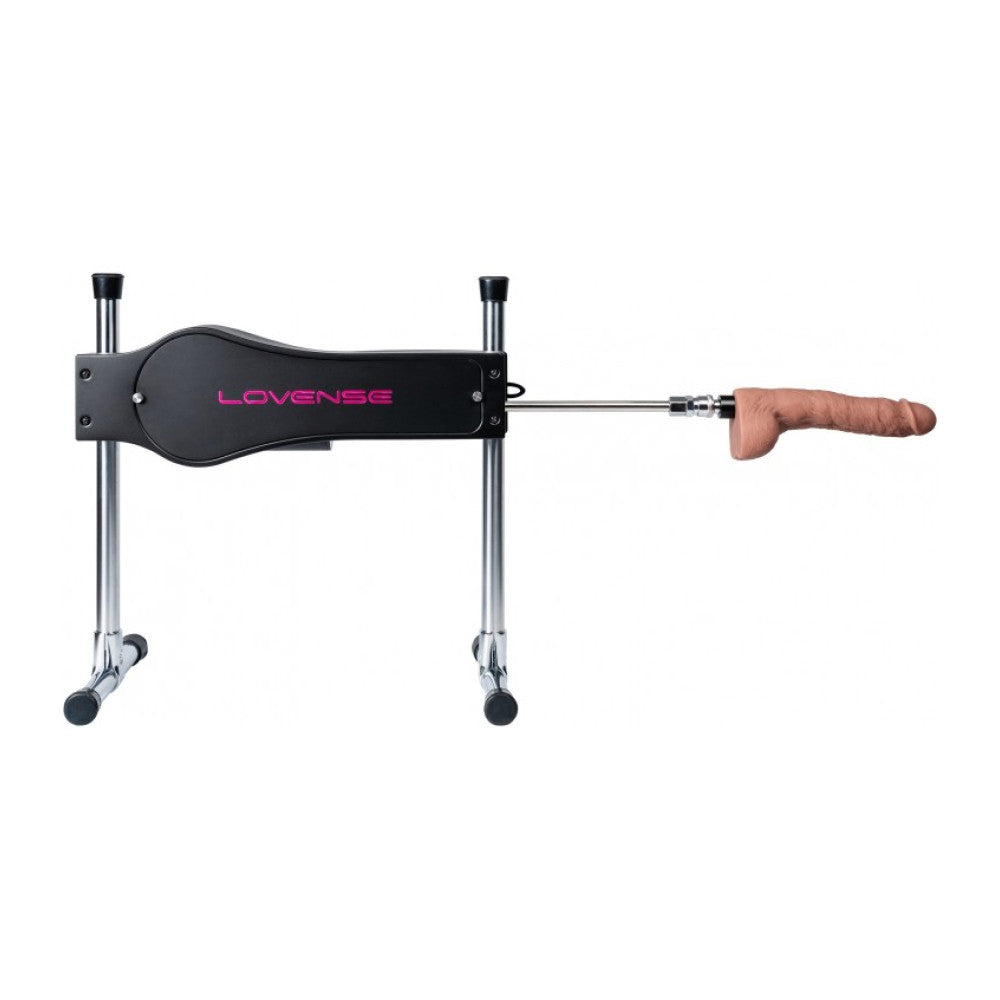 Lovense Sex Machine with Dildos