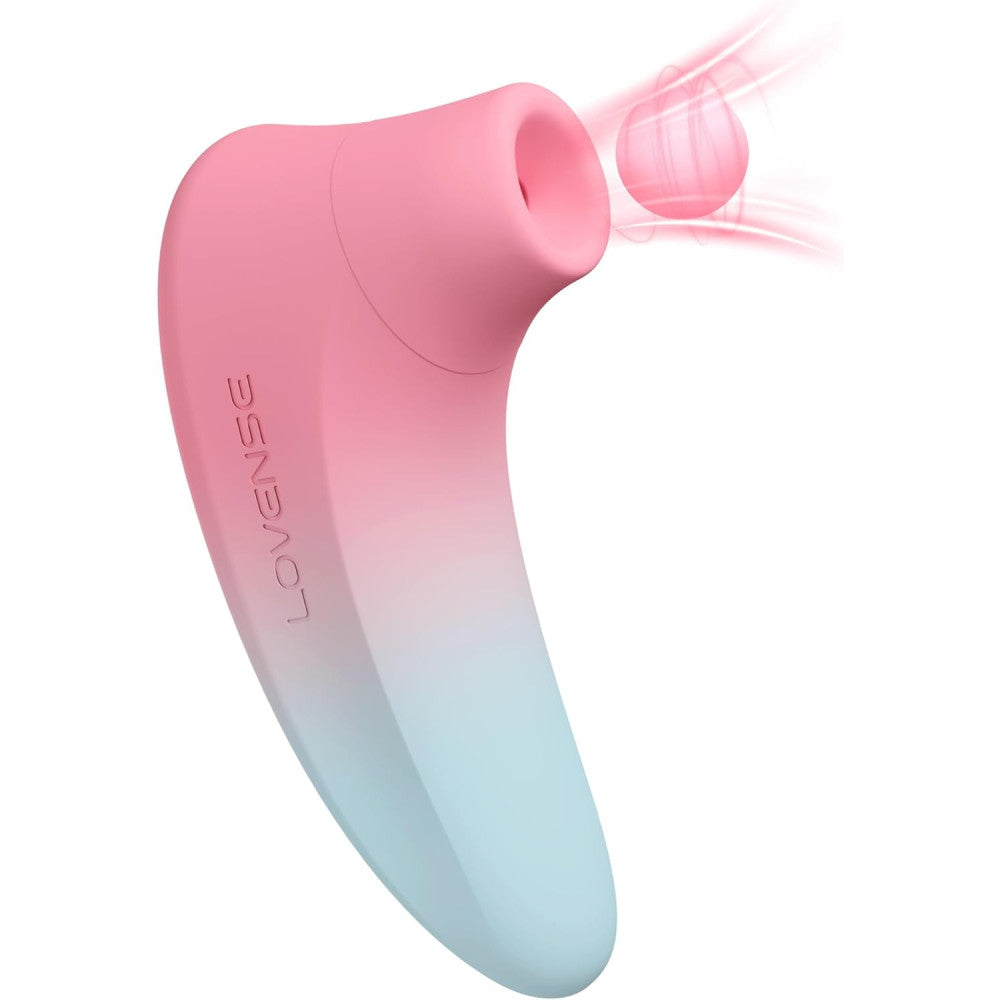 Lovense Tenera 2 Suction Clitoris Stimulator with App